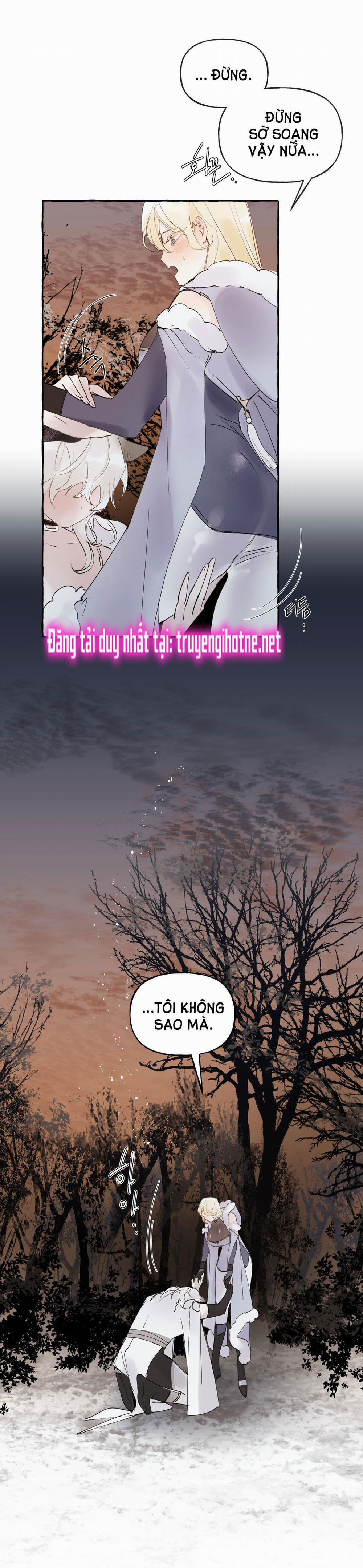 [18+] Ranh Giới Giữa Mùa Xuân Và Mùa Đông 3.2 trang 12