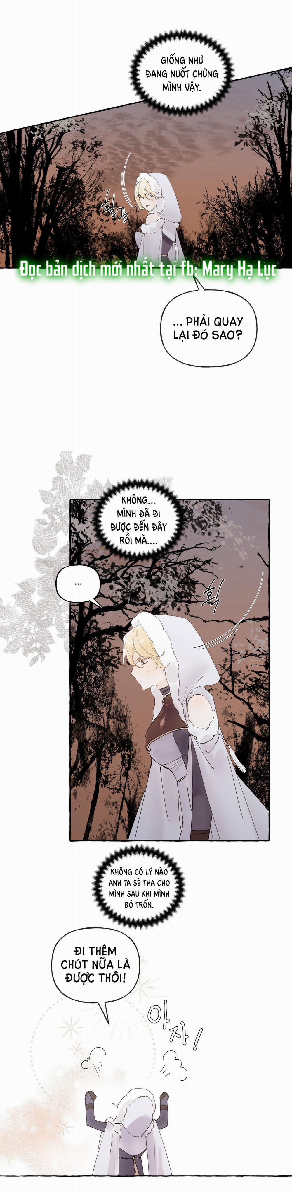 [18+] Ranh Giới Giữa Mùa Xuân Và Mùa Đông 3.2 trang 3