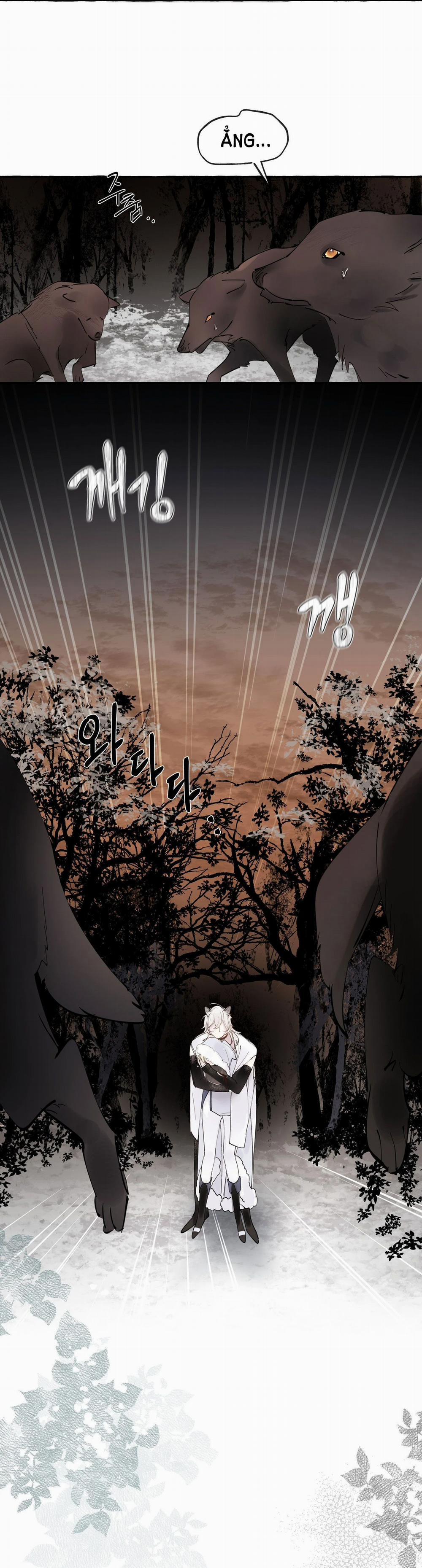 [18+] Ranh Giới Giữa Mùa Xuân Và Mùa Đông 3.2 trang 8