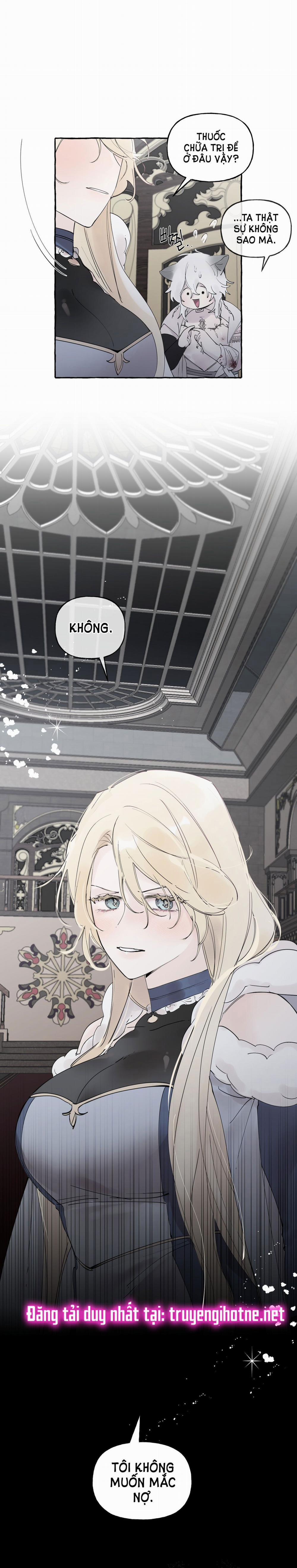 [18+] Ranh Giới Giữa Mùa Xuân Và Mùa Đông 4.1 trang 1