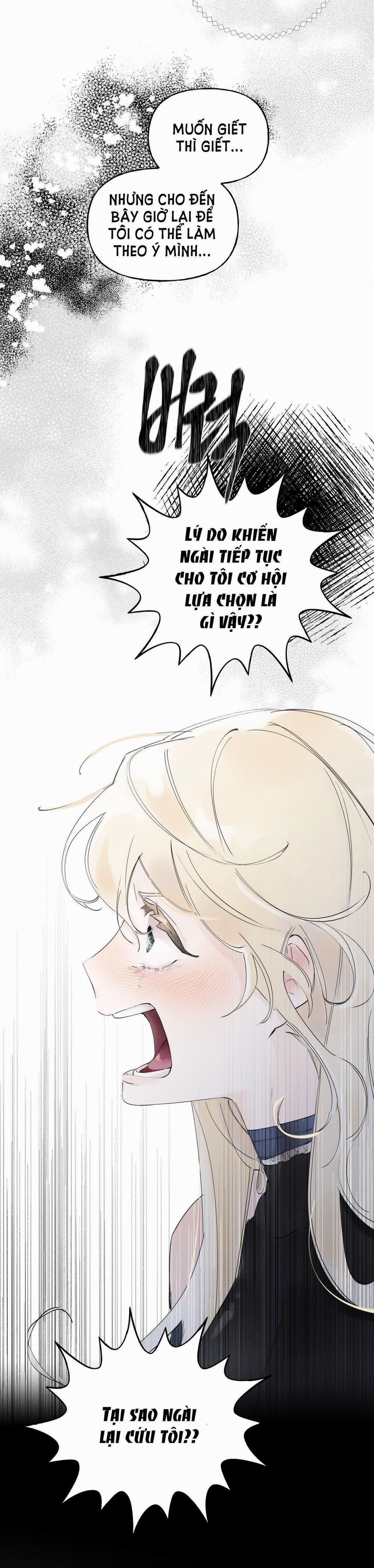 [18+] Ranh Giới Giữa Mùa Xuân Và Mùa Đông 4.1 trang 12