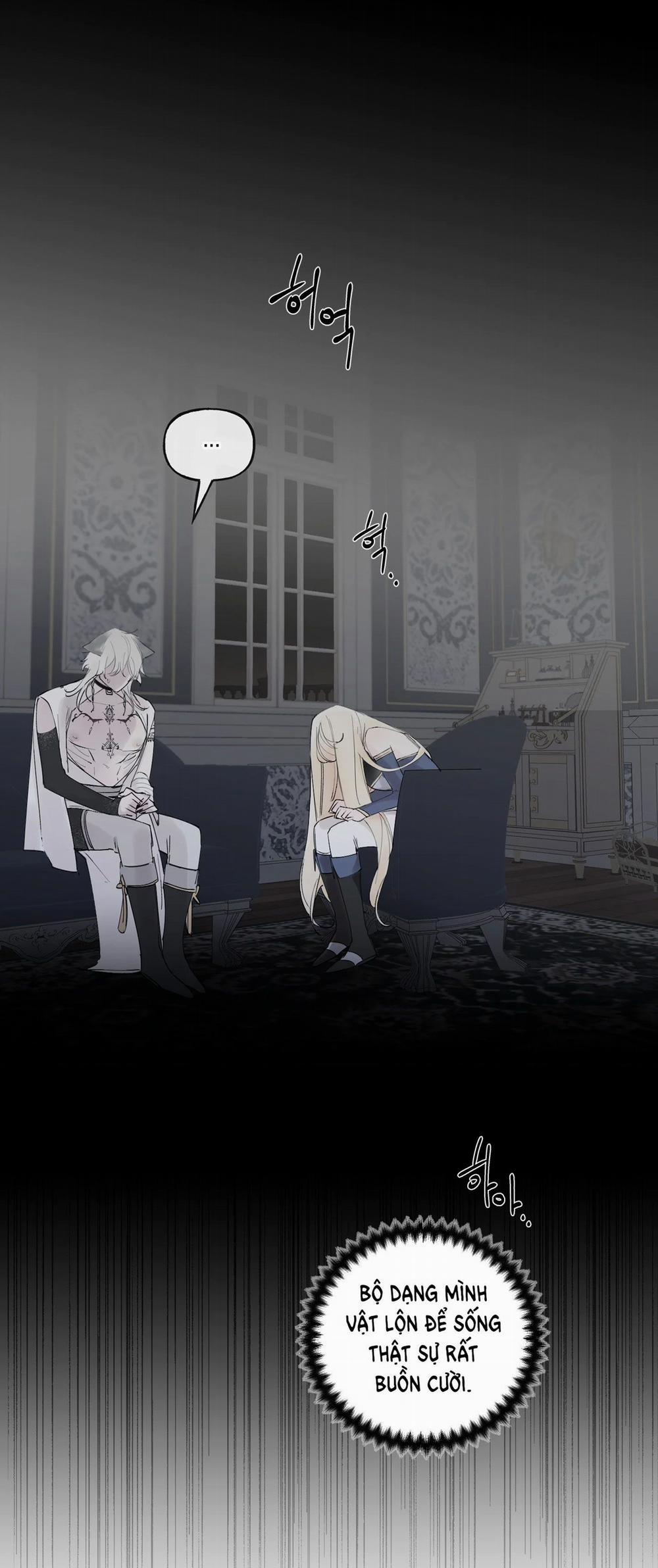 [18+] Ranh Giới Giữa Mùa Xuân Và Mùa Đông 4.1 trang 13