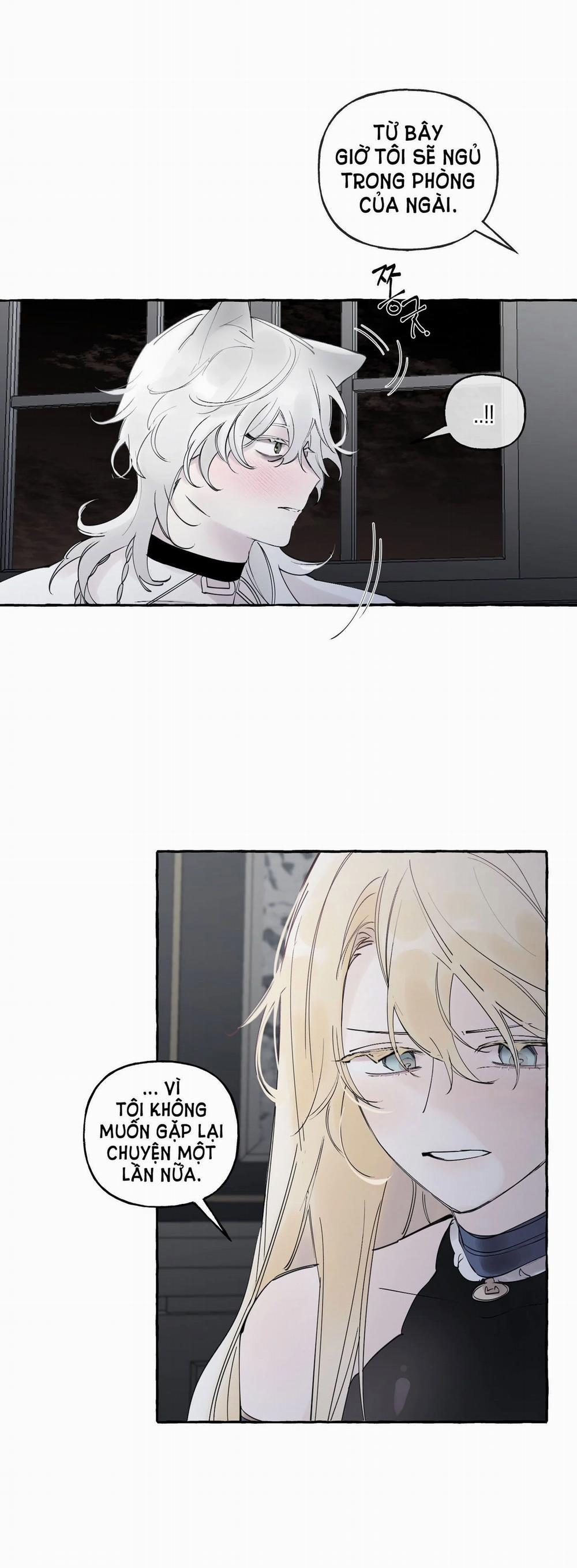 [18+] Ranh Giới Giữa Mùa Xuân Và Mùa Đông 4.1 trang 20