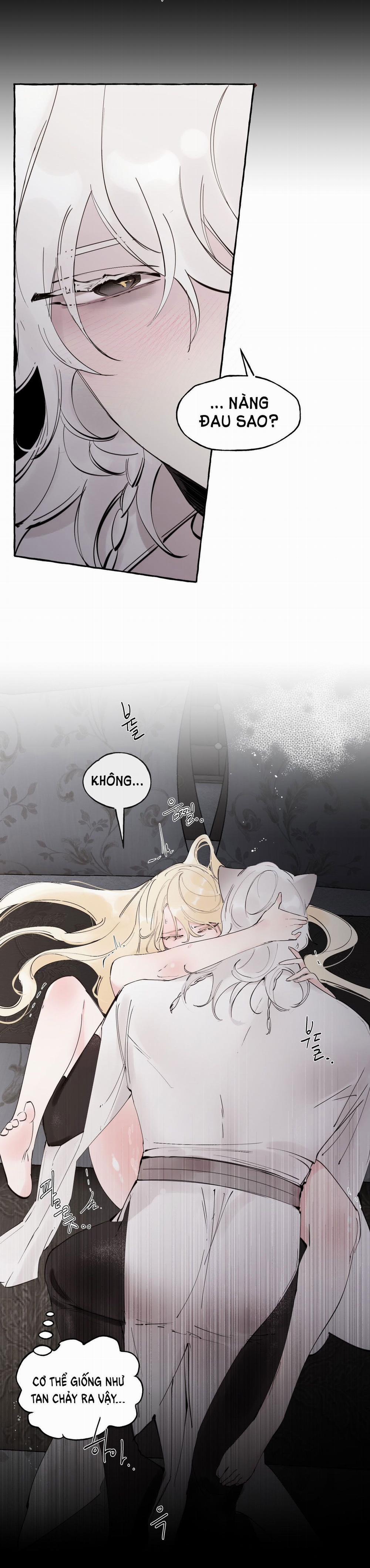 [18+] Ranh Giới Giữa Mùa Xuân Và Mùa Đông 4.1 trang 24