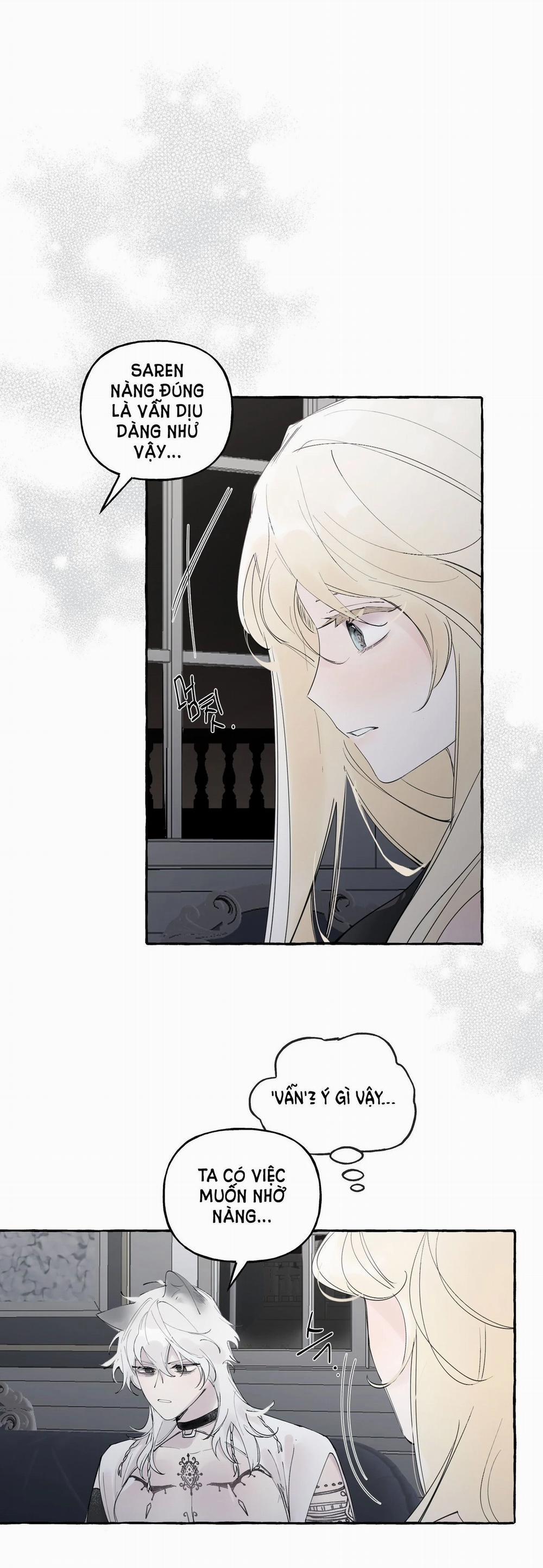 [18+] Ranh Giới Giữa Mùa Xuân Và Mùa Đông 4.1 trang 4