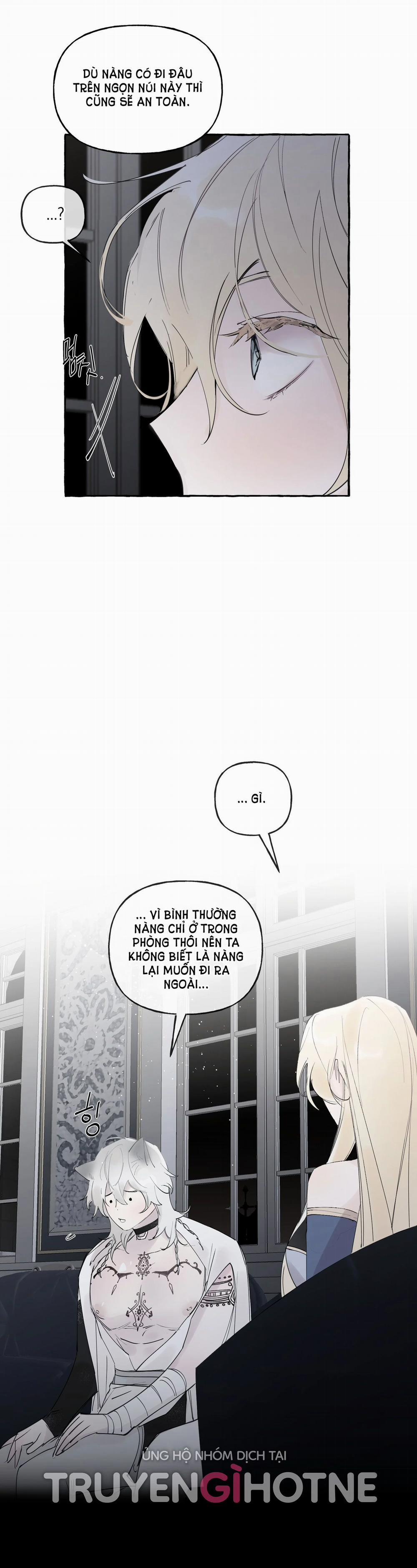 [18+] Ranh Giới Giữa Mùa Xuân Và Mùa Đông 4.1 trang 8