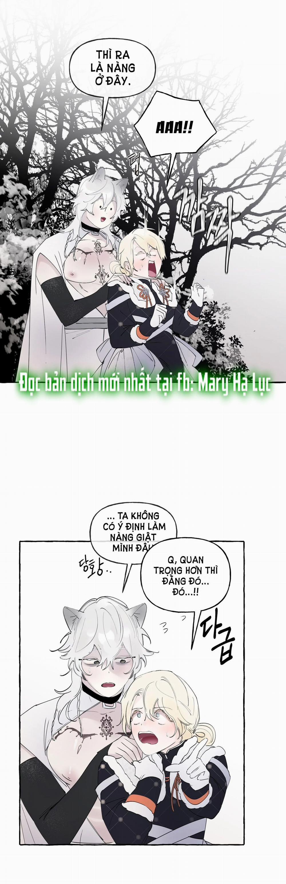 [18+] Ranh Giới Giữa Mùa Xuân Và Mùa Đông 4.2 trang 12