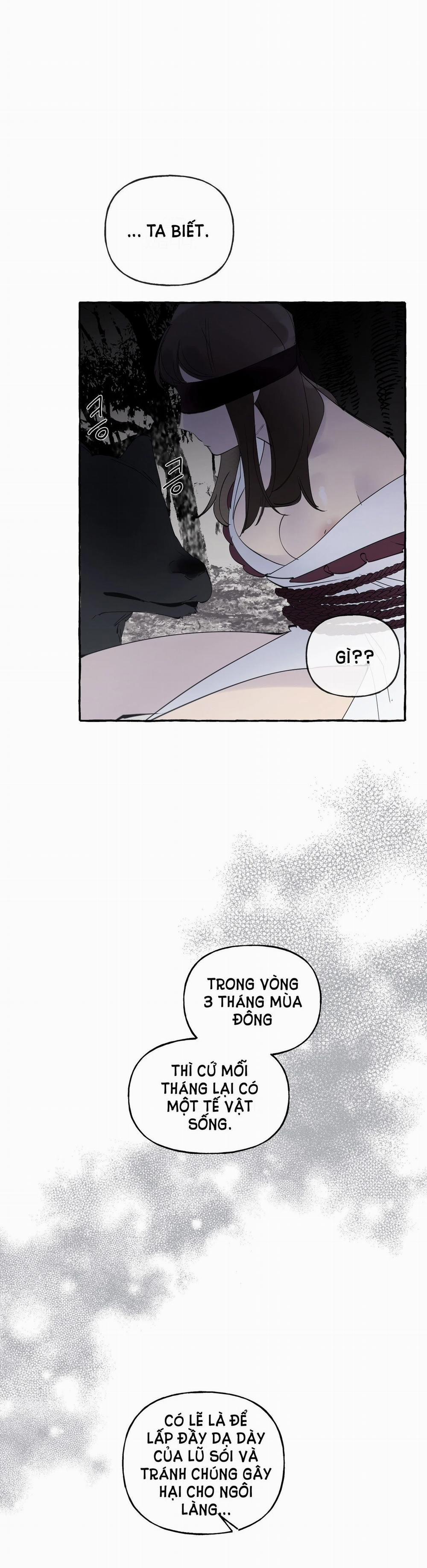 [18+] Ranh Giới Giữa Mùa Xuân Và Mùa Đông 4.2 trang 13