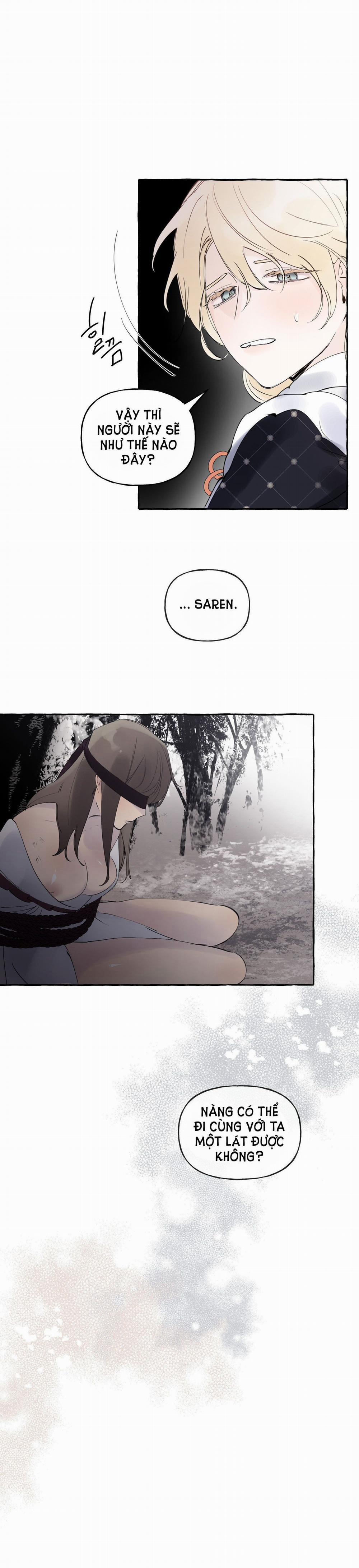 [18+] Ranh Giới Giữa Mùa Xuân Và Mùa Đông 4.2 trang 15