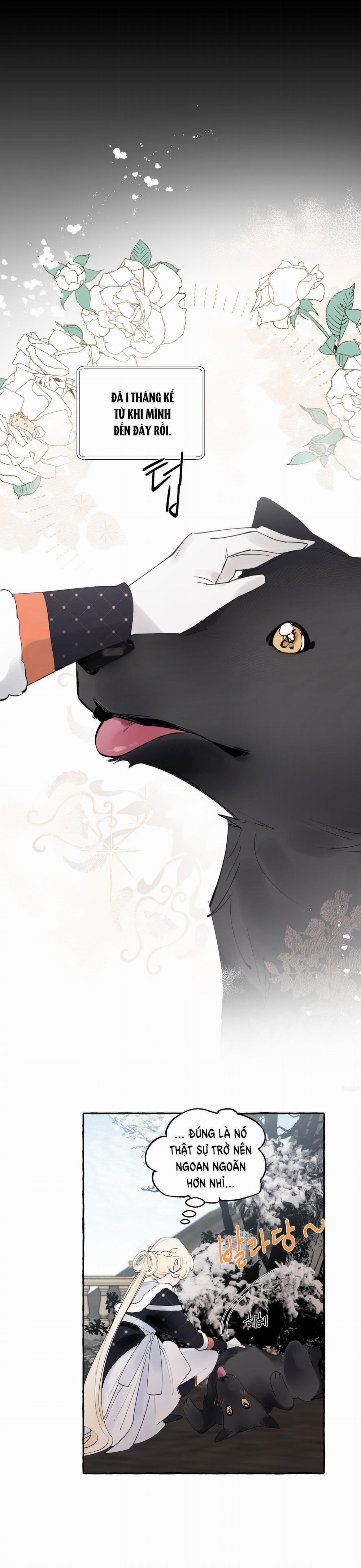 [18+] Ranh Giới Giữa Mùa Xuân Và Mùa Đông 4.2 trang 2