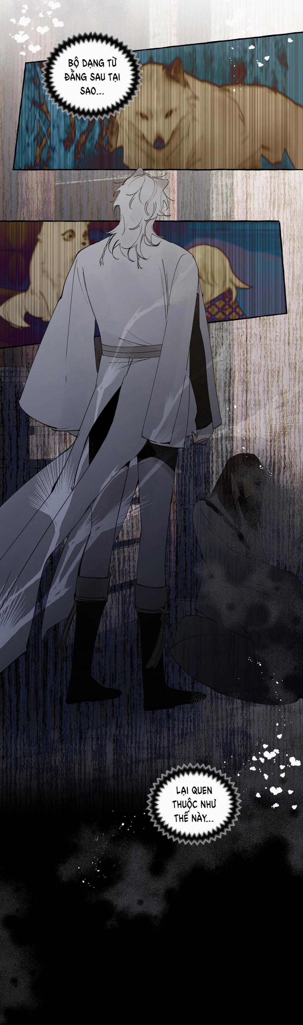 [18+] Ranh Giới Giữa Mùa Xuân Và Mùa Đông 4.2 trang 21