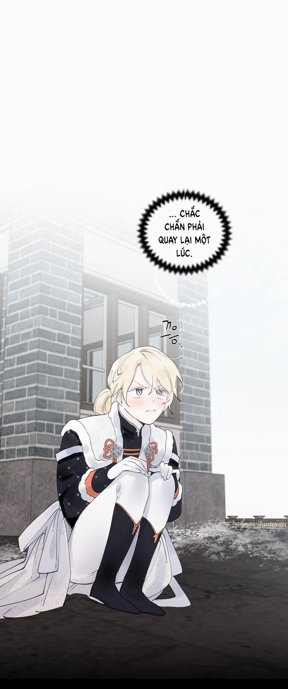 [18+] Ranh Giới Giữa Mùa Xuân Và Mùa Đông 4.2 trang 5