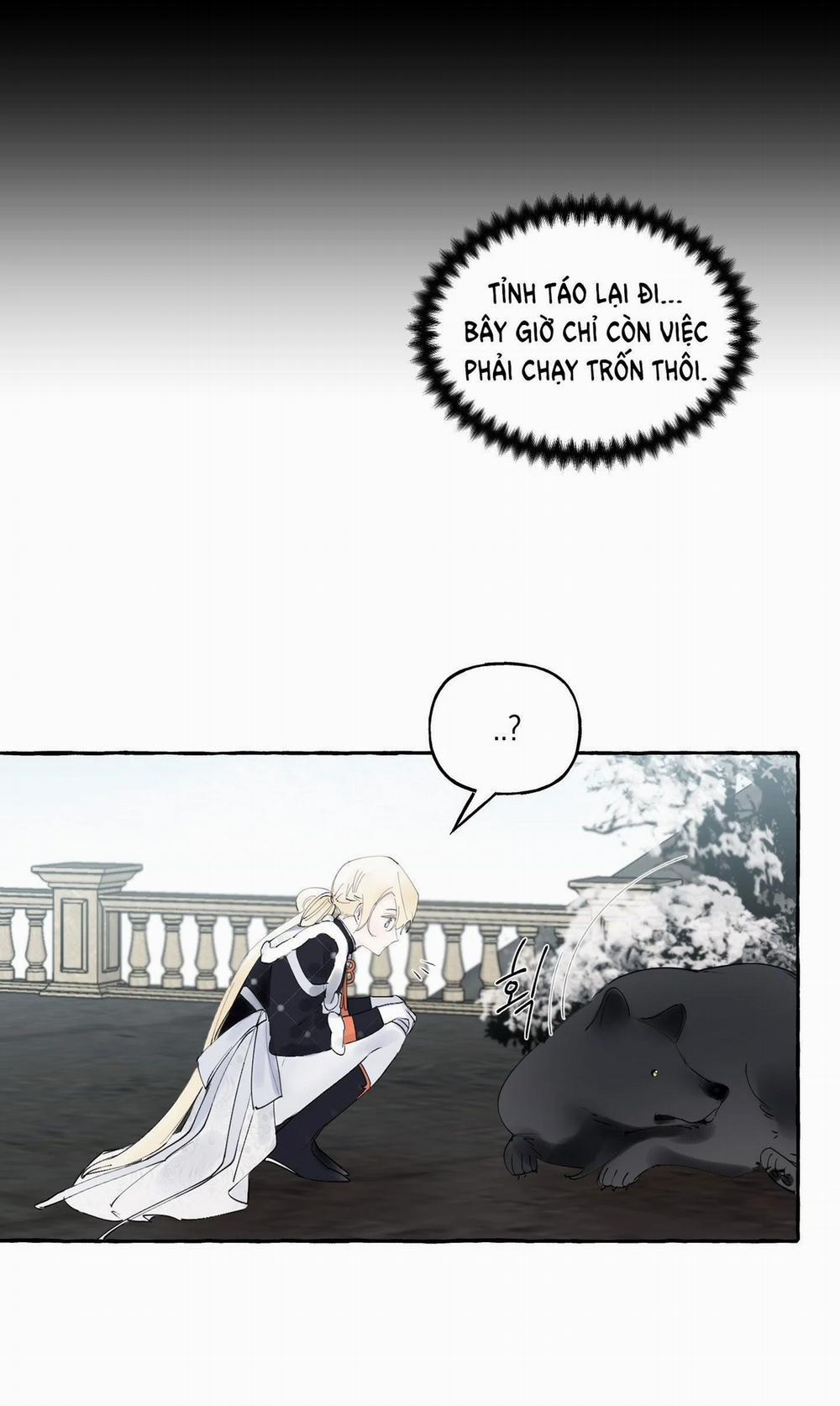 [18+] Ranh Giới Giữa Mùa Xuân Và Mùa Đông 4.2 trang 6