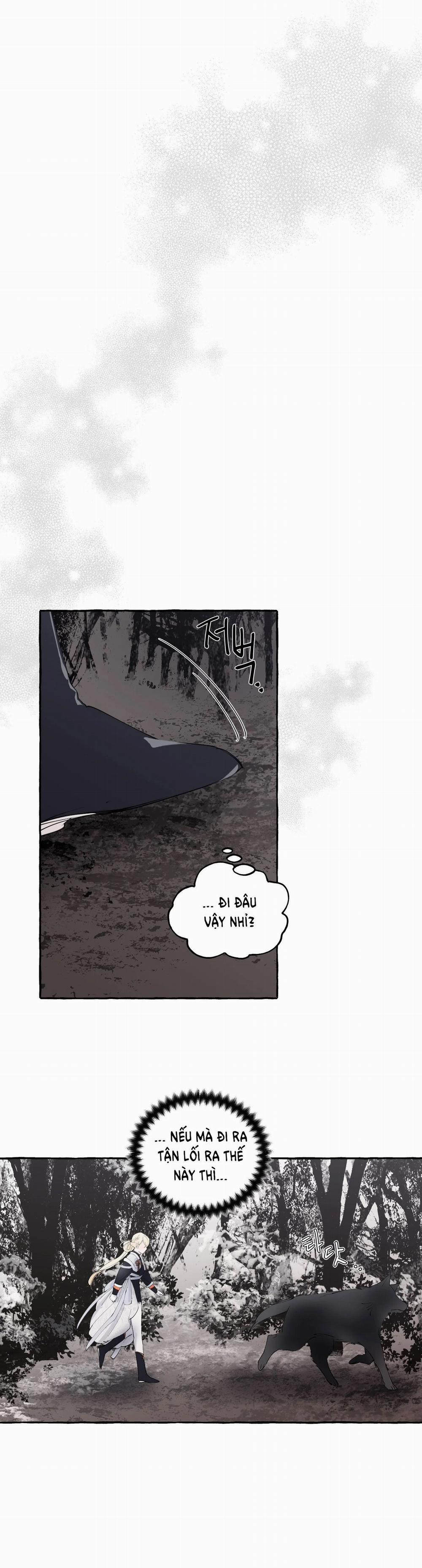 [18+] Ranh Giới Giữa Mùa Xuân Và Mùa Đông 4.2 trang 8