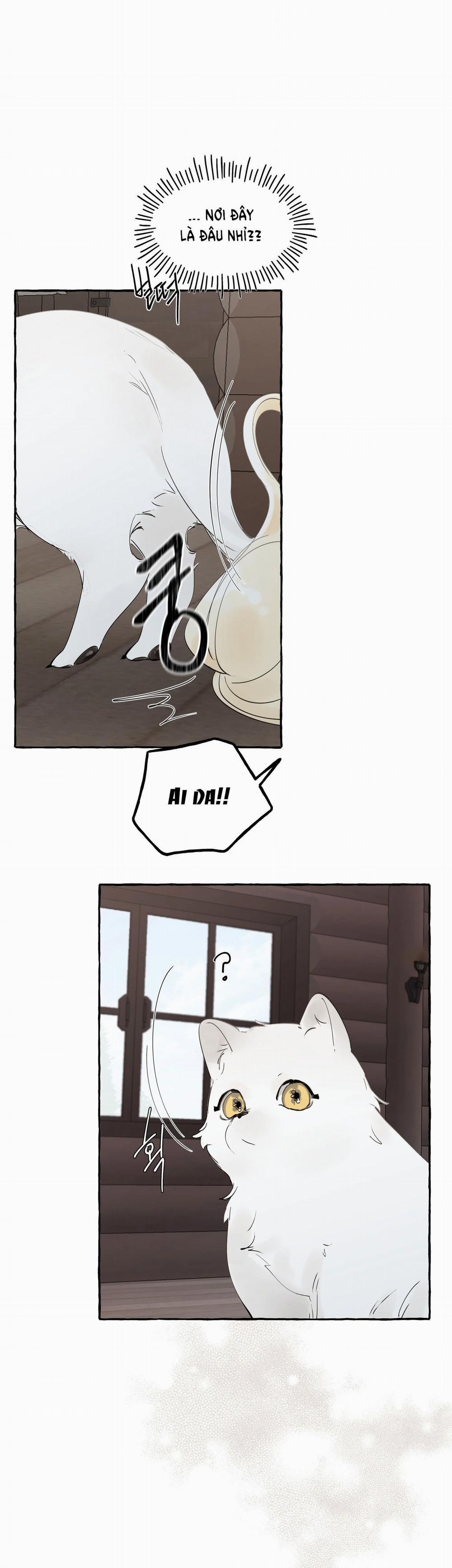 [18+] Ranh Giới Giữa Mùa Xuân Và Mùa Đông 5.1 trang 1