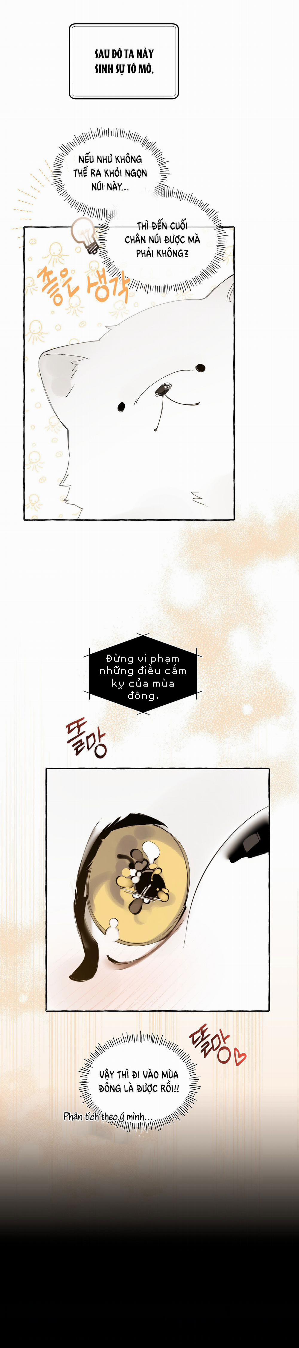 [18+] Ranh Giới Giữa Mùa Xuân Và Mùa Đông 5.1 trang 23