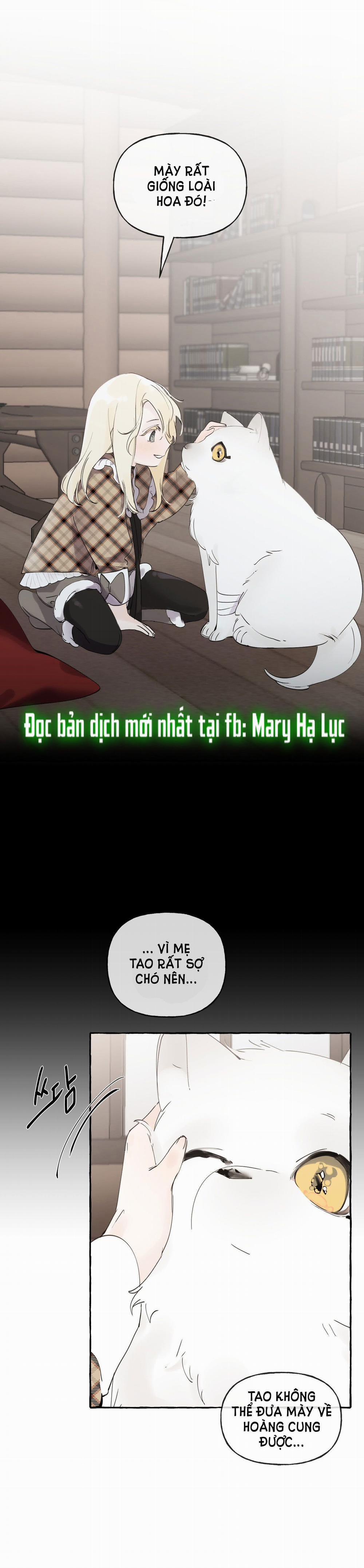 [18+] Ranh Giới Giữa Mùa Xuân Và Mùa Đông 5.1 trang 6