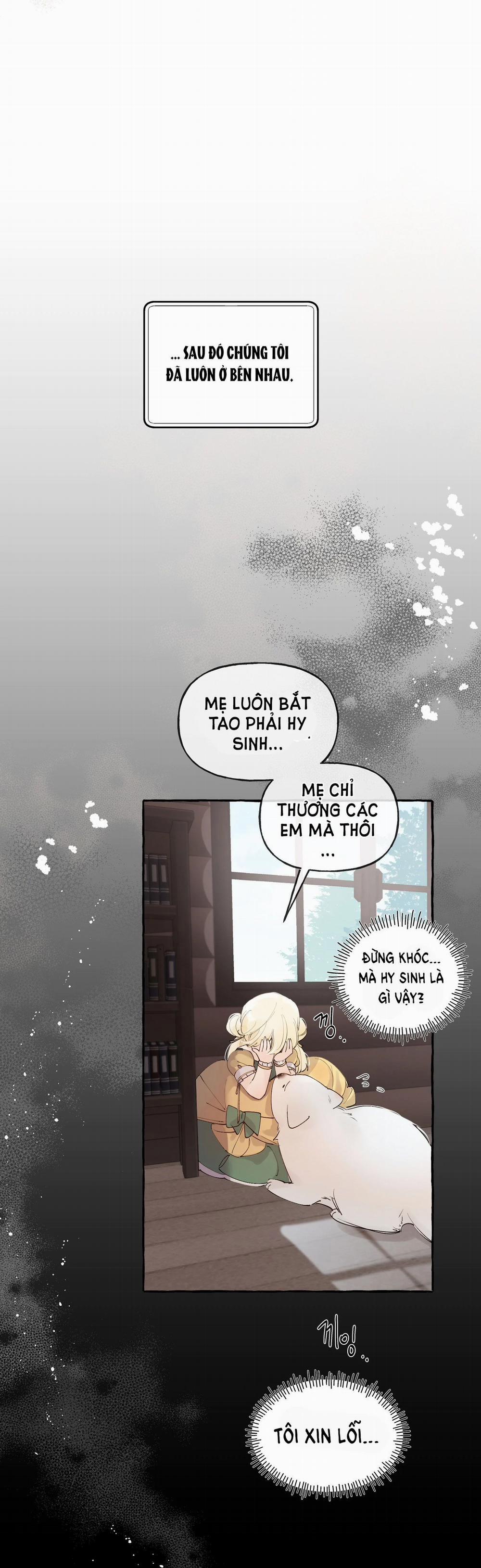 [18+] Ranh Giới Giữa Mùa Xuân Và Mùa Đông 5.1 trang 9