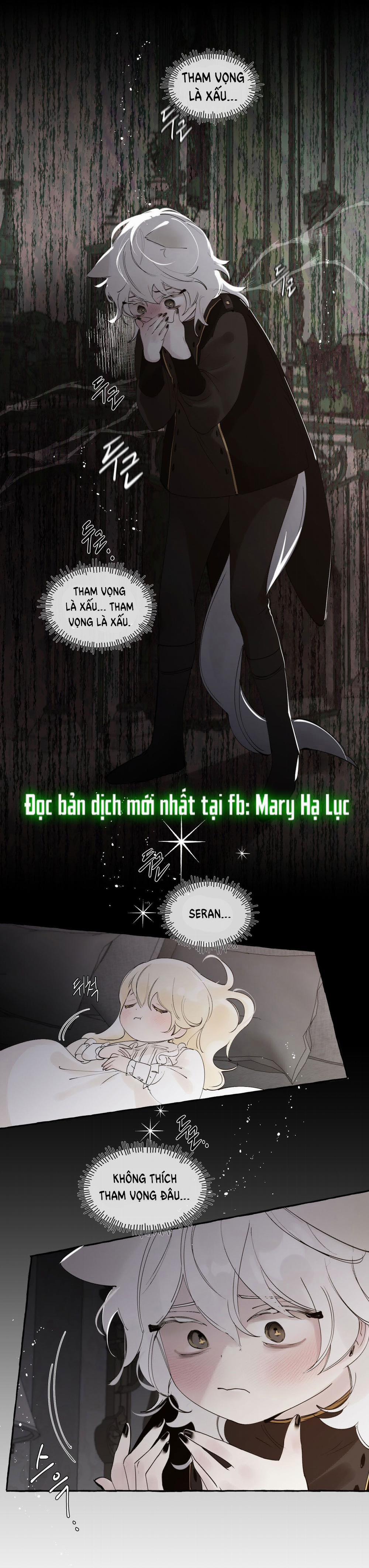 [18+] Ranh Giới Giữa Mùa Xuân Và Mùa Đông 5.2 trang 0