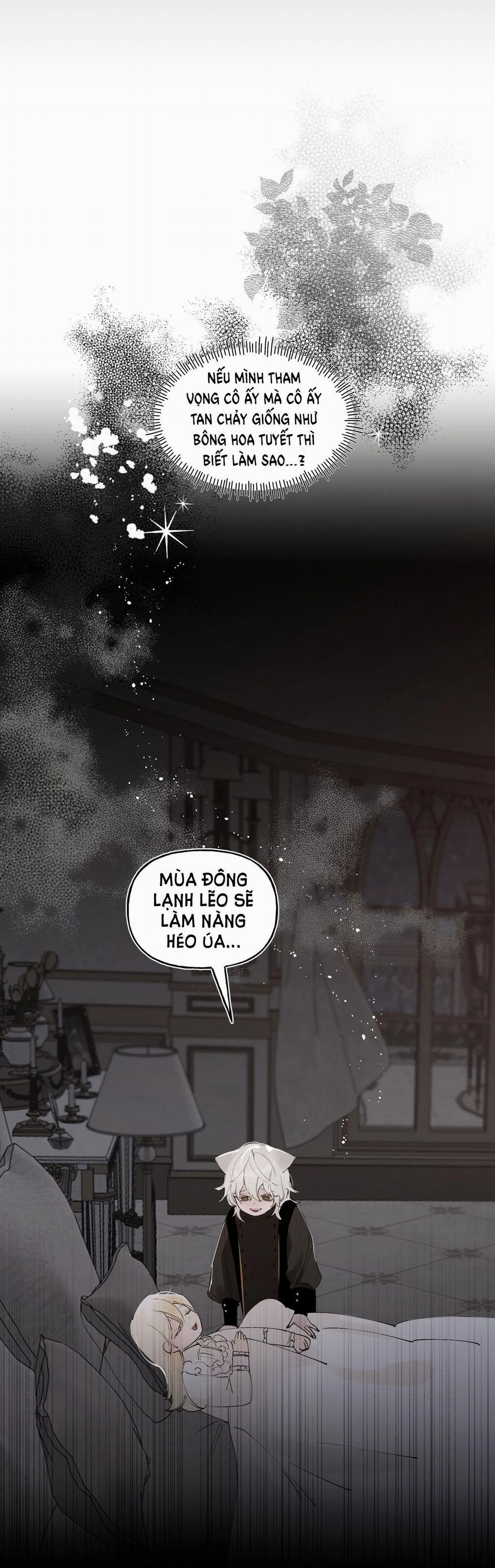 [18+] Ranh Giới Giữa Mùa Xuân Và Mùa Đông 5.2 trang 1