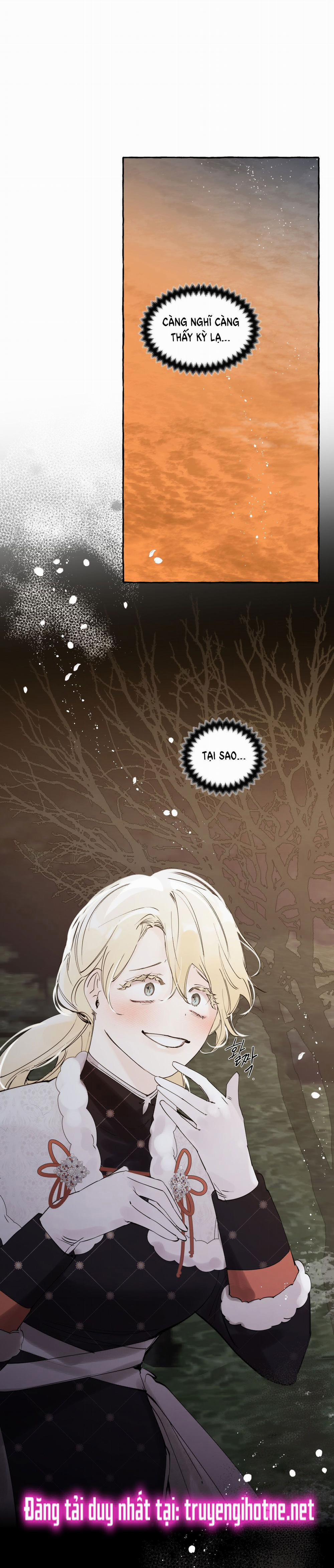 [18+] Ranh Giới Giữa Mùa Xuân Và Mùa Đông 5.2 trang 10