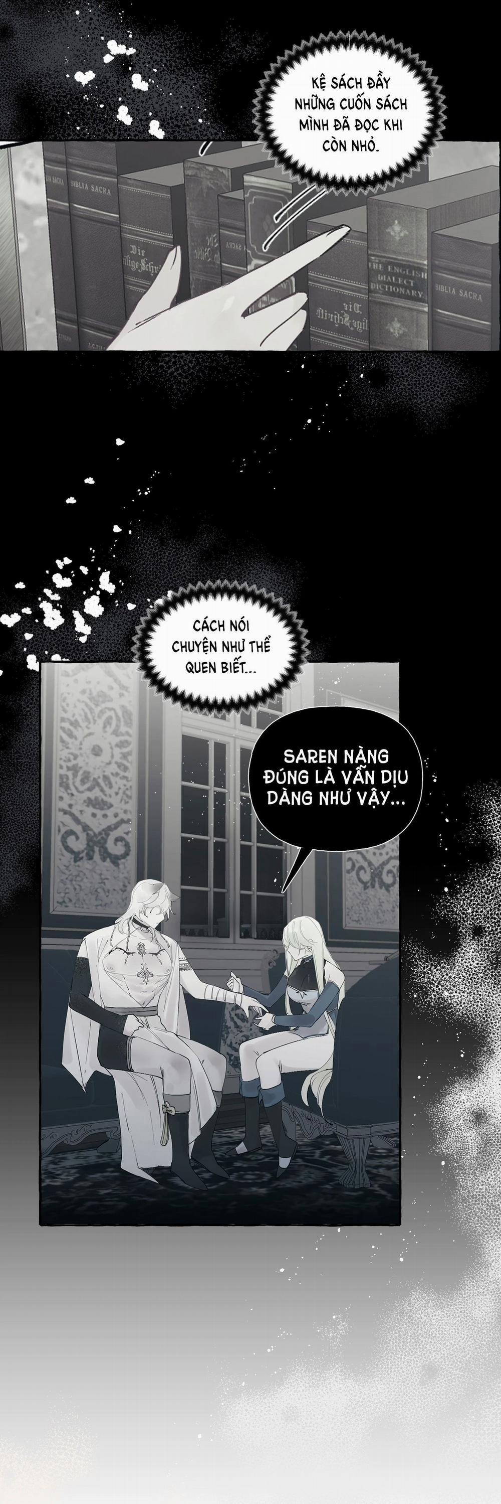 [18+] Ranh Giới Giữa Mùa Xuân Và Mùa Đông 5.2 trang 8