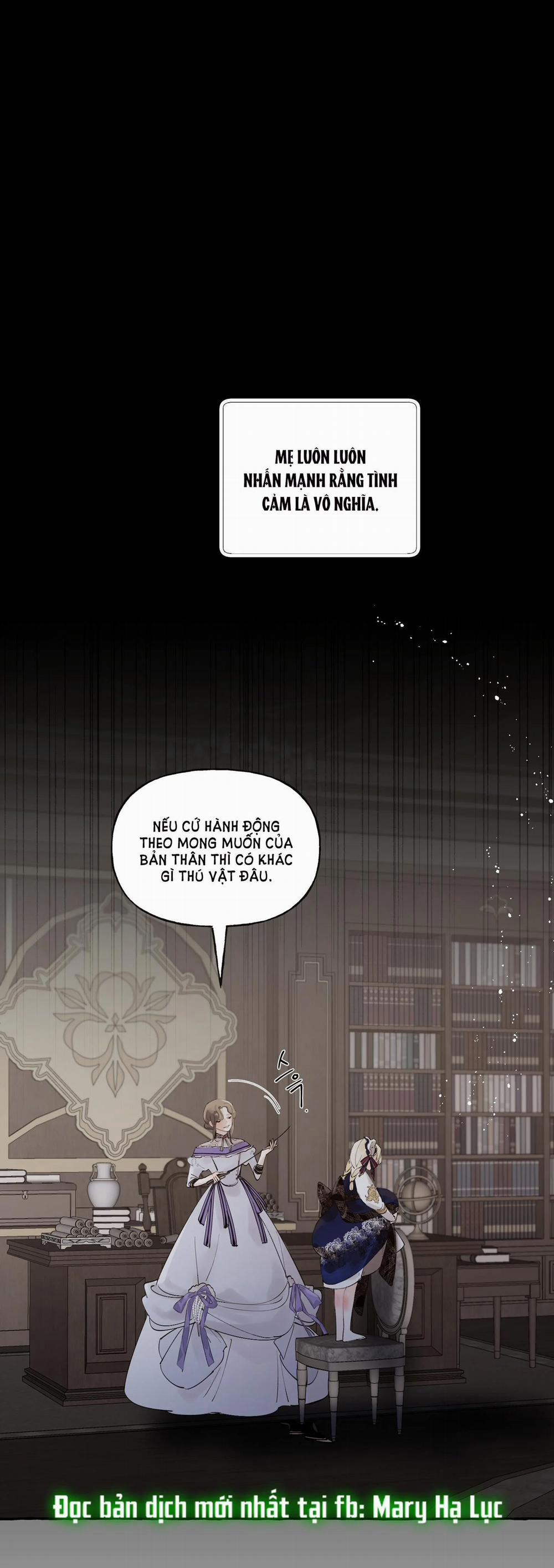 [18+] Ranh Giới Giữa Mùa Xuân Và Mùa Đông 6.1 trang 0