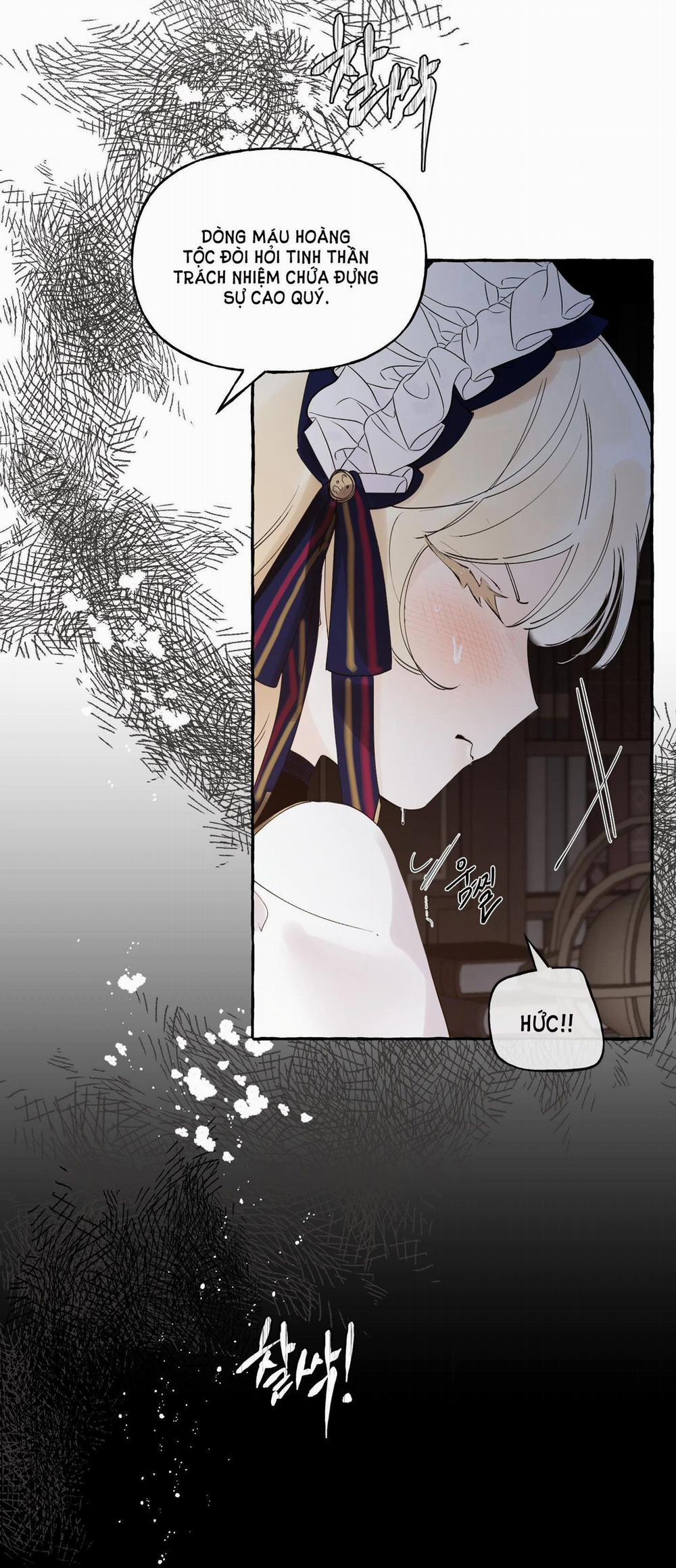 [18+] Ranh Giới Giữa Mùa Xuân Và Mùa Đông 6.1 trang 2