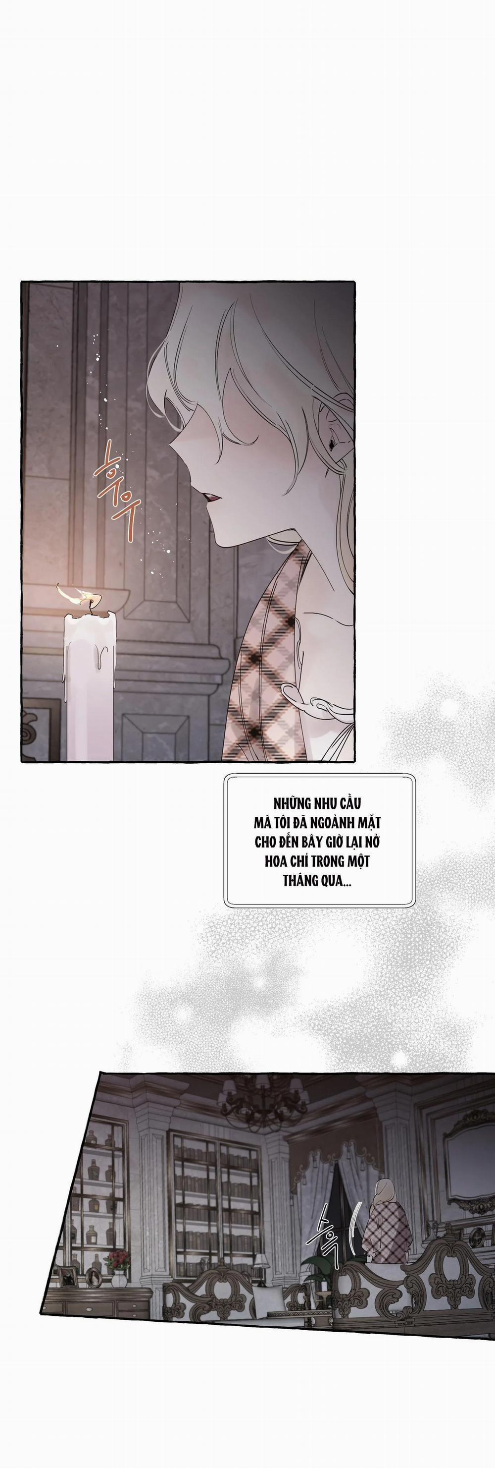 [18+] Ranh Giới Giữa Mùa Xuân Và Mùa Đông 6.1 trang 4