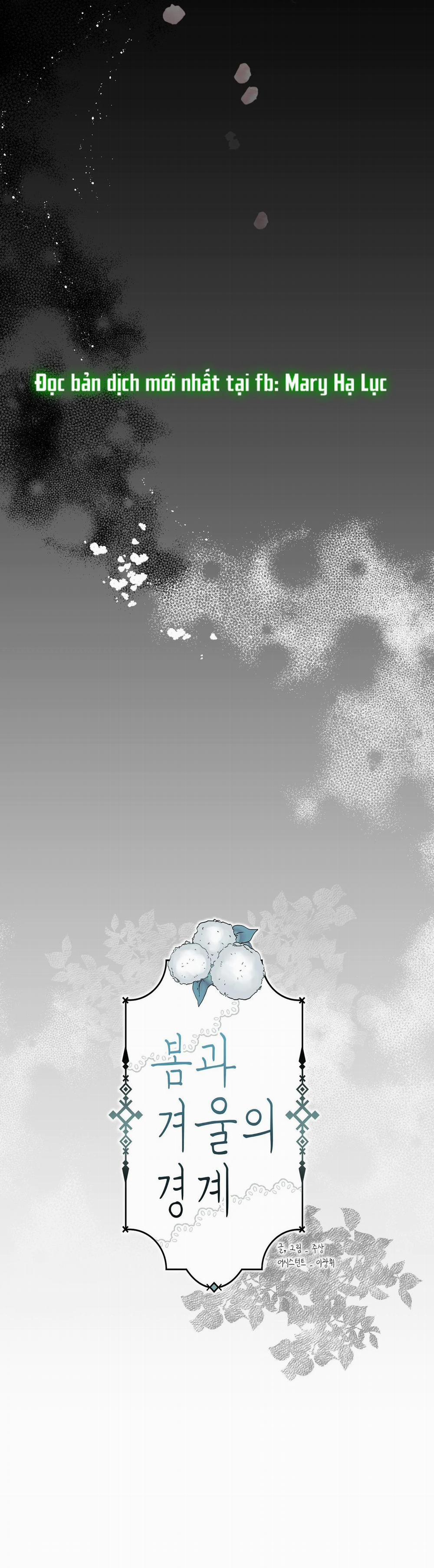 [18+] Ranh Giới Giữa Mùa Xuân Và Mùa Đông 6.2 trang 27