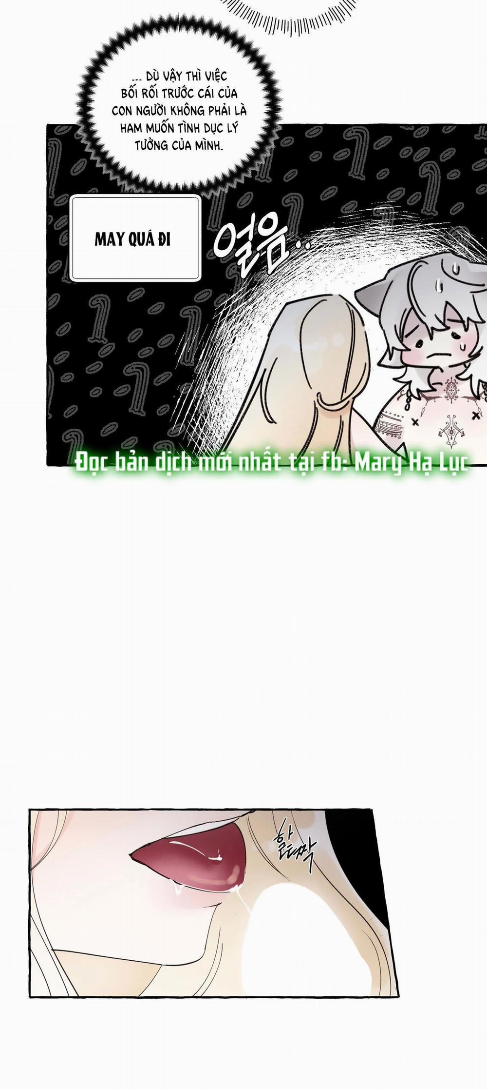 [18+] Ranh Giới Giữa Mùa Xuân Và Mùa Đông 7.2 trang 10