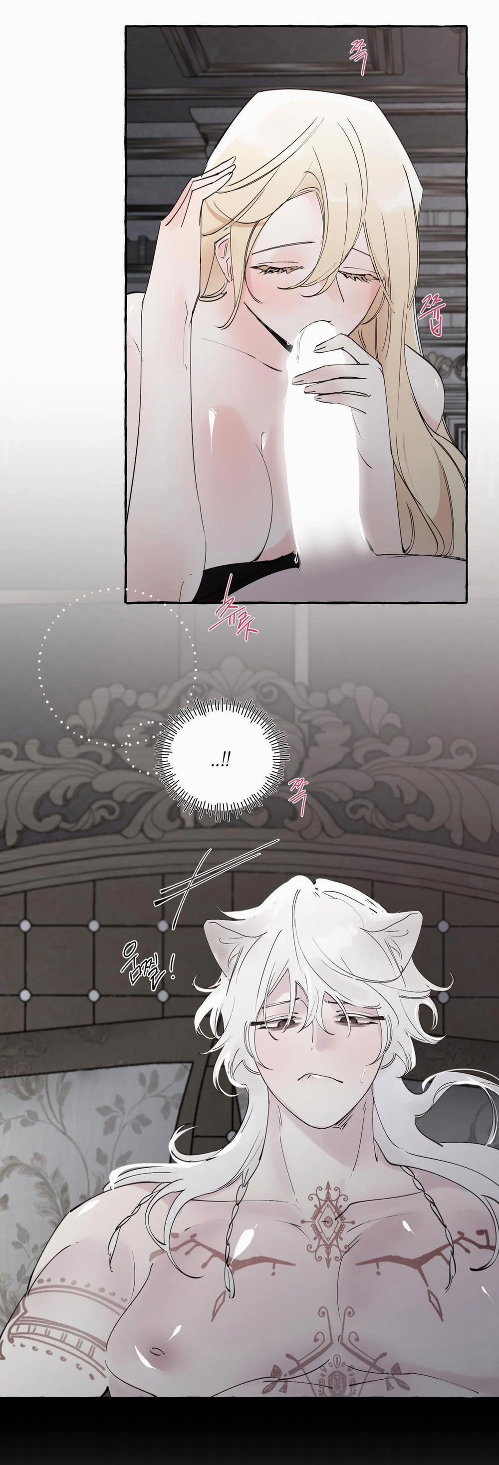 [18+] Ranh Giới Giữa Mùa Xuân Và Mùa Đông 7.2 trang 11