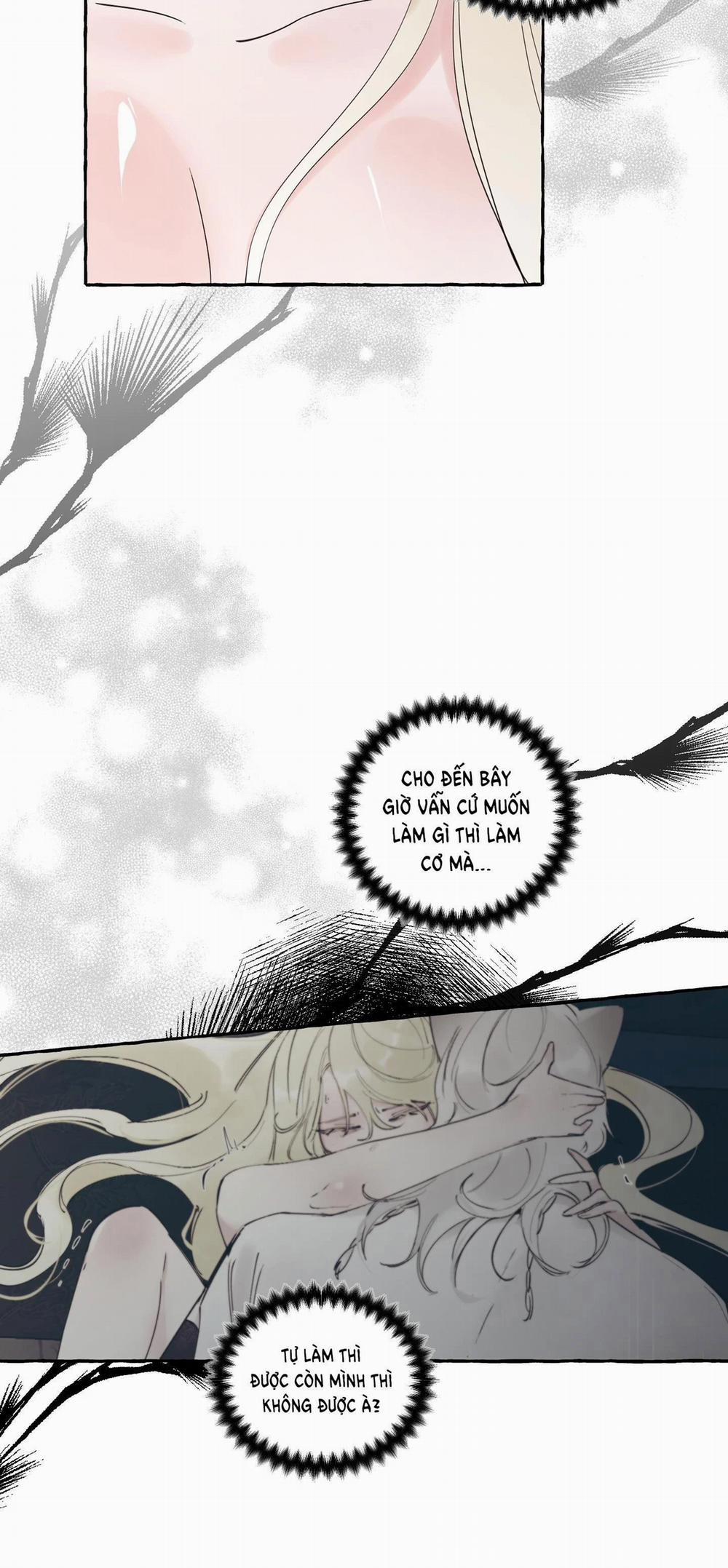 [18+] Ranh Giới Giữa Mùa Xuân Và Mùa Đông 7.2 trang 15