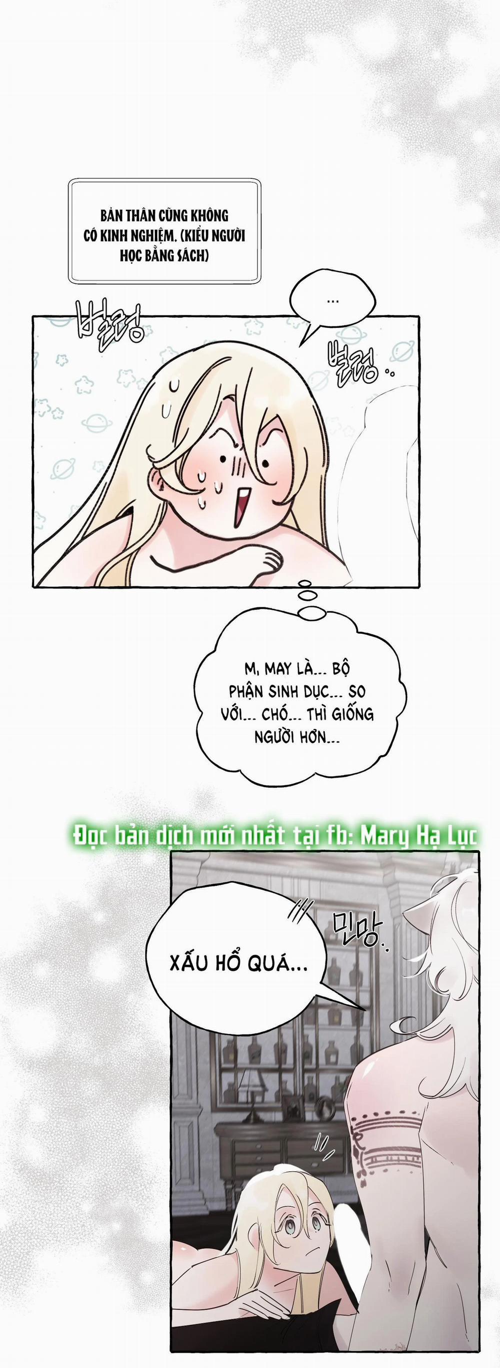 [18+] Ranh Giới Giữa Mùa Xuân Và Mùa Đông 7.2 trang 3