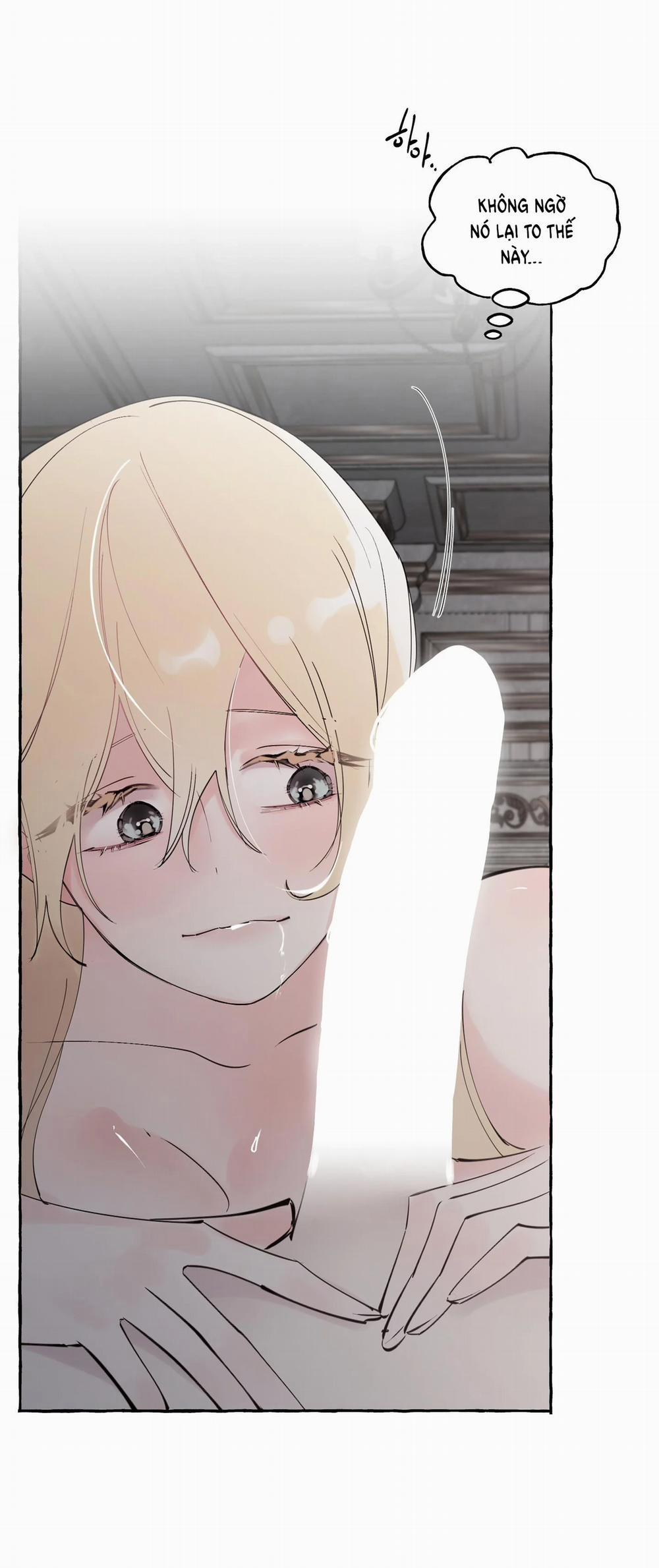 [18+] Ranh Giới Giữa Mùa Xuân Và Mùa Đông 8.1 trang 1