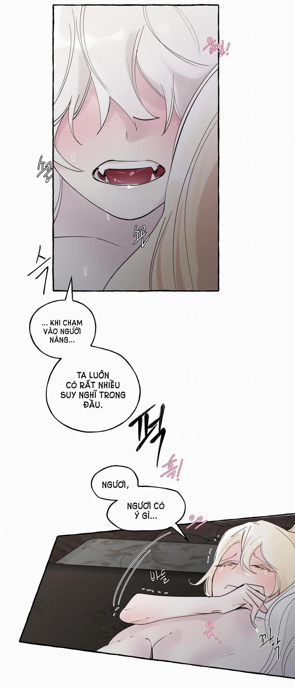 [18+] Ranh Giới Giữa Mùa Xuân Và Mùa Đông 8.1 trang 23