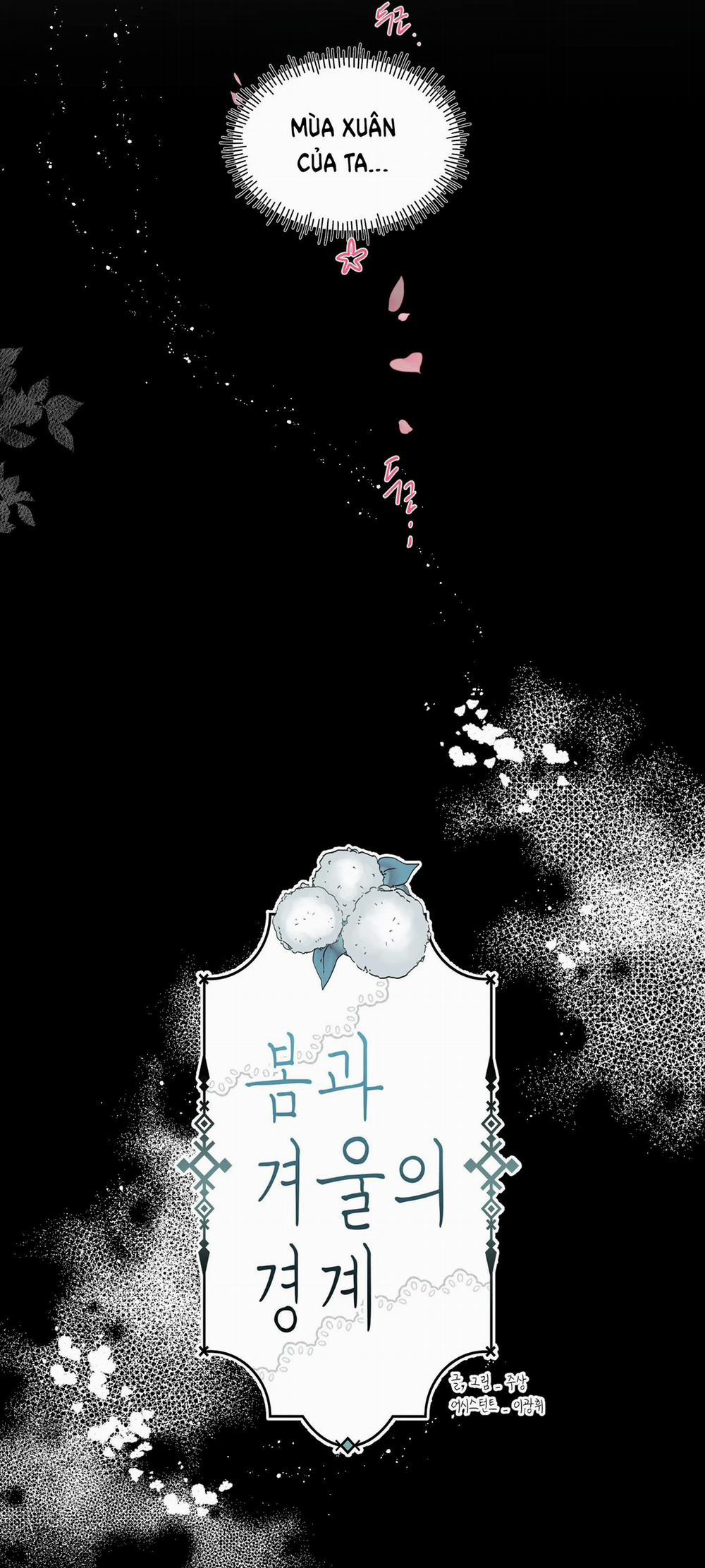 [18+] Ranh Giới Giữa Mùa Xuân Và Mùa Đông 8.2 trang 44