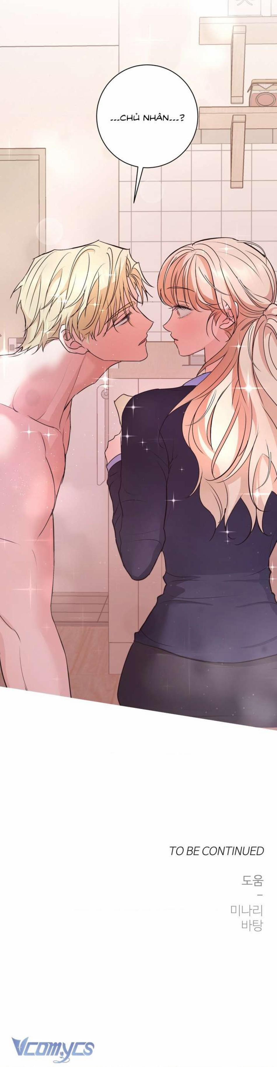 [18+] Robot Thú Cưng Không Nghe Lời 1 trang 9