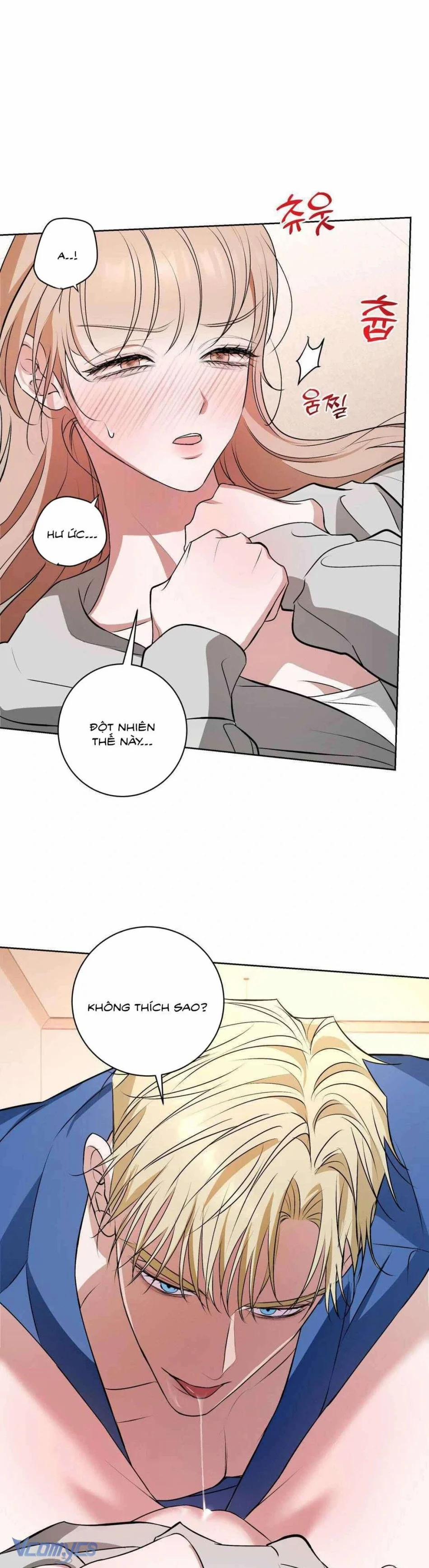 [18+] Robot Thú Cưng Không Nghe Lời 10 trang 0