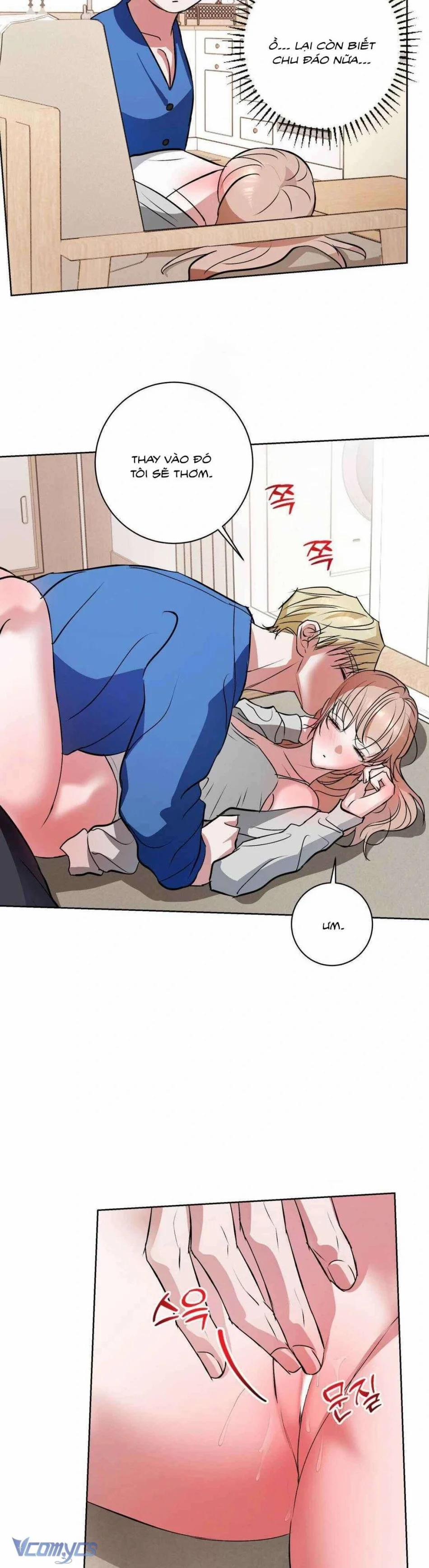 [18+] Robot Thú Cưng Không Nghe Lời 10 trang 11