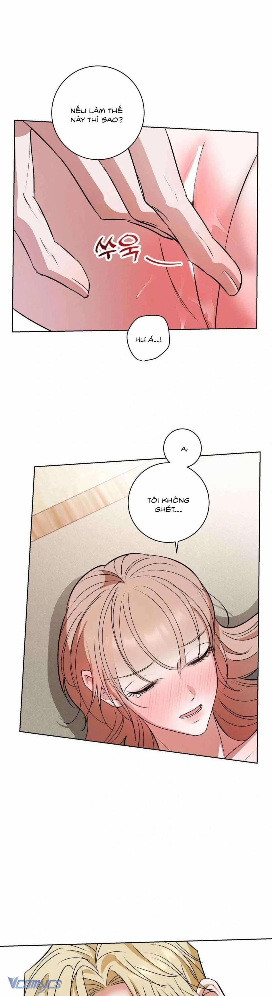 [18+] Robot Thú Cưng Không Nghe Lời 10 trang 15