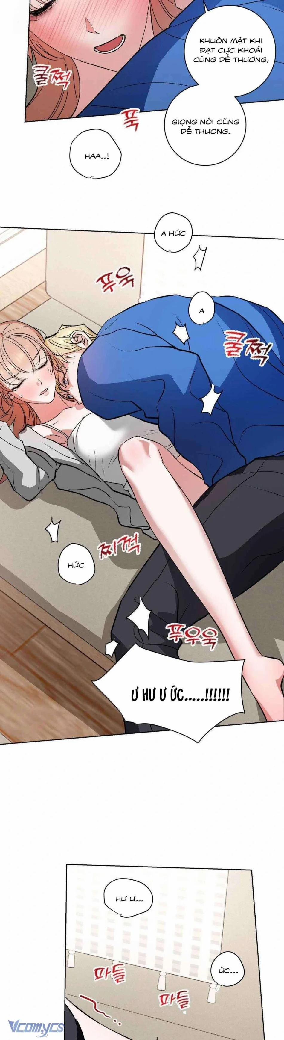 [18+] Robot Thú Cưng Không Nghe Lời 10 trang 18