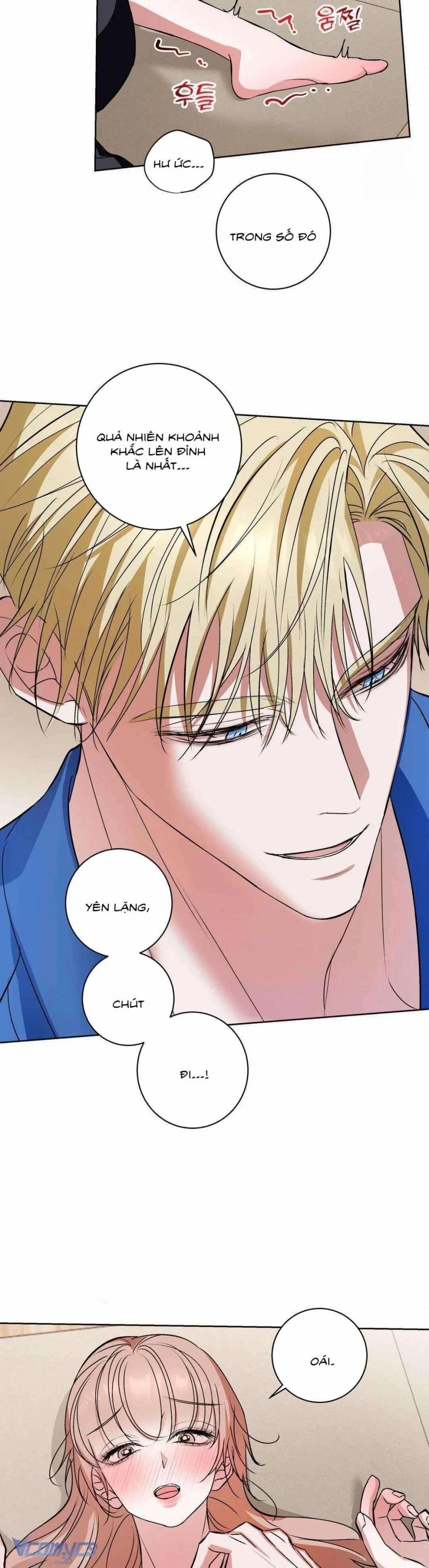 [18+] Robot Thú Cưng Không Nghe Lời 10 trang 19