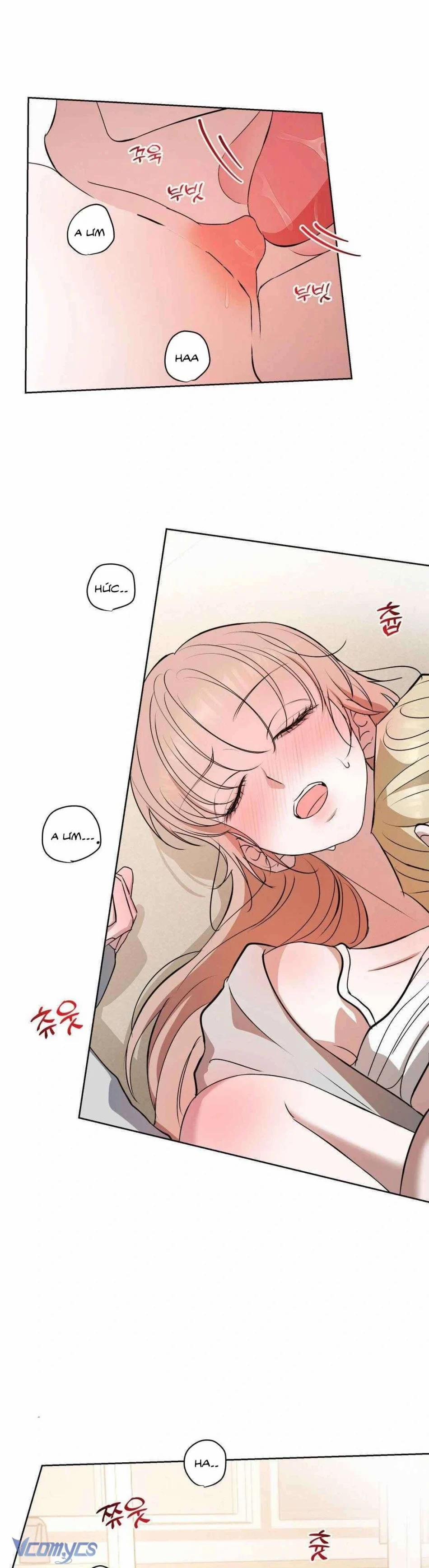 [18+] Robot Thú Cưng Không Nghe Lời 10 trang 23