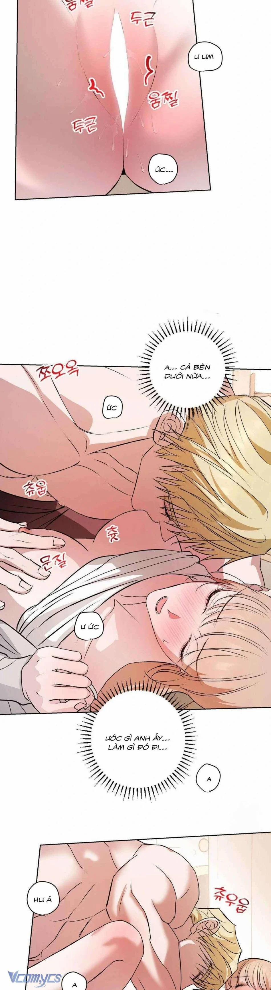 [18+] Robot Thú Cưng Không Nghe Lời 10 trang 25