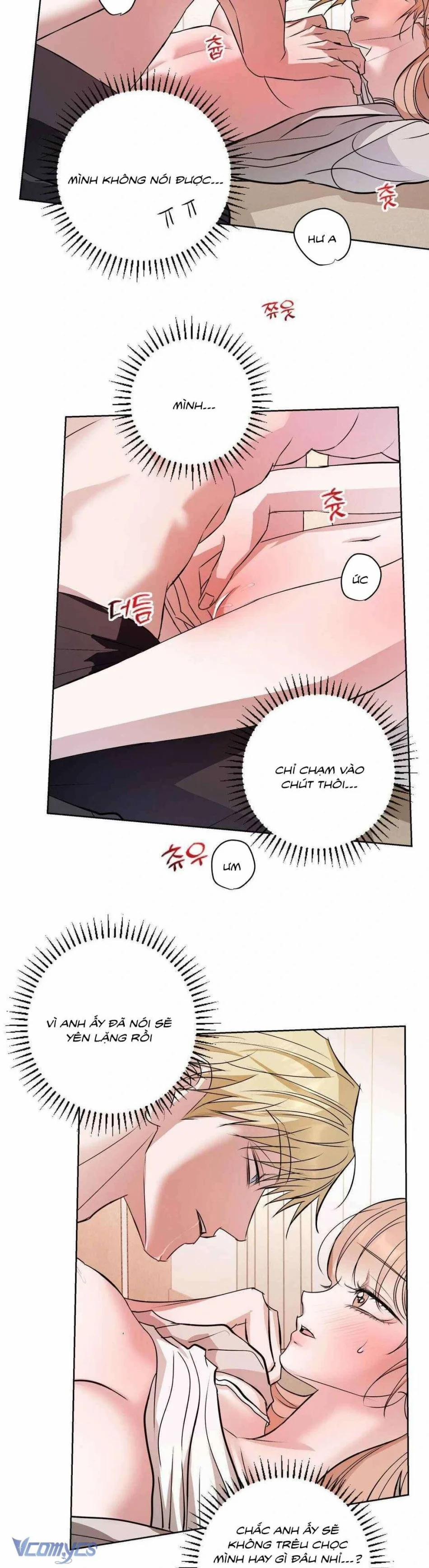 [18+] Robot Thú Cưng Không Nghe Lời 10 trang 26