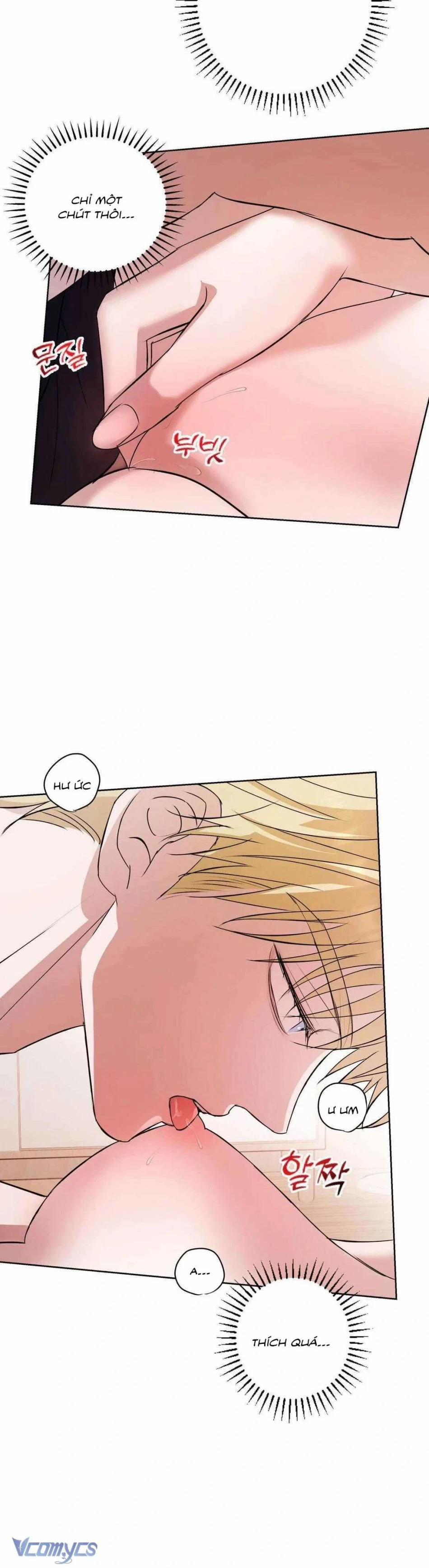 [18+] Robot Thú Cưng Không Nghe Lời 10 trang 27