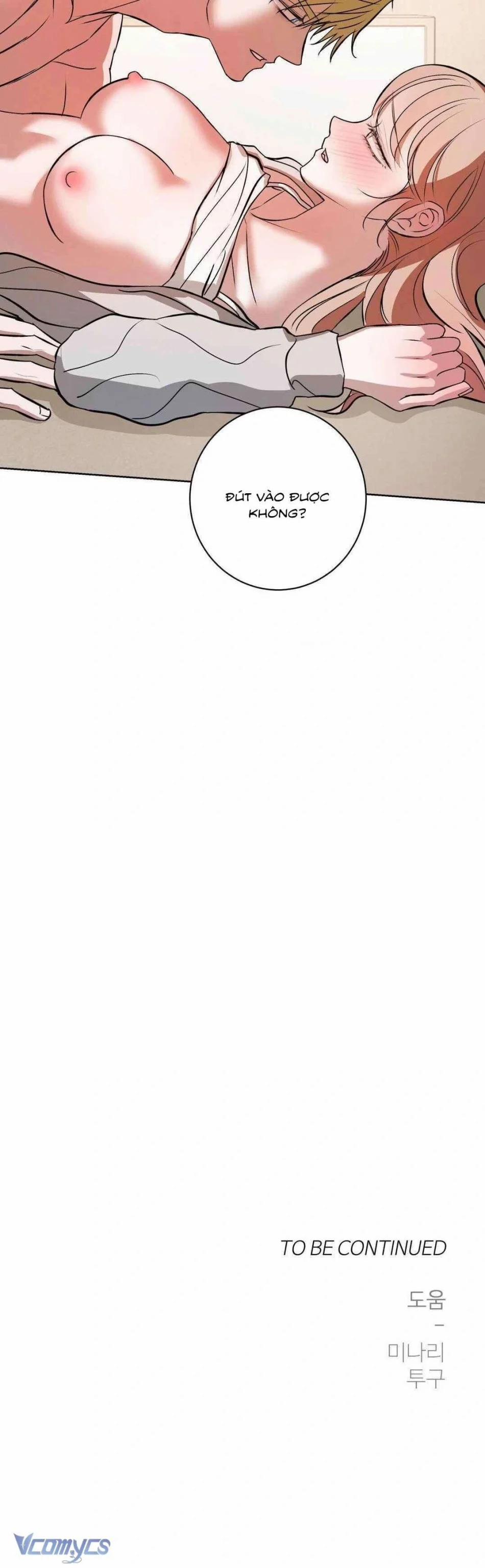 [18+] Robot Thú Cưng Không Nghe Lời 10 trang 29