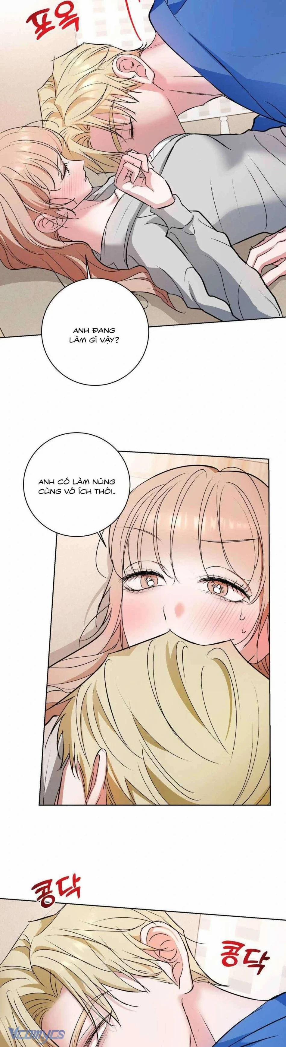 [18+] Robot Thú Cưng Không Nghe Lời 10 trang 4