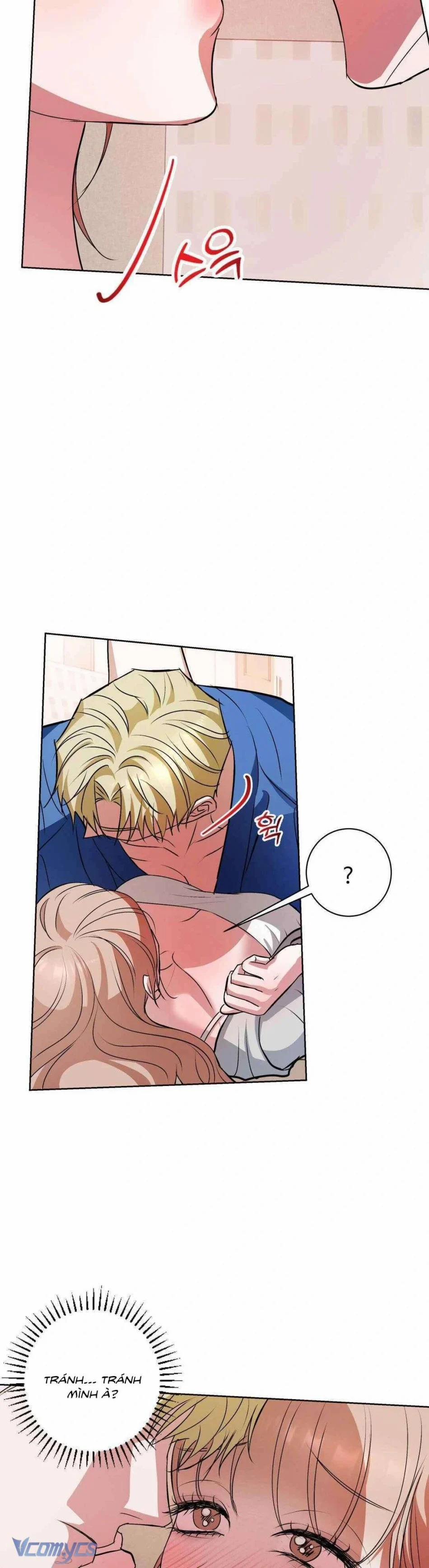 [18+] Robot Thú Cưng Không Nghe Lời 10 trang 9